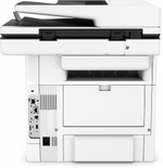 МФУ лазерное черно-белое HP LaserJet Enterprise MFP M528f