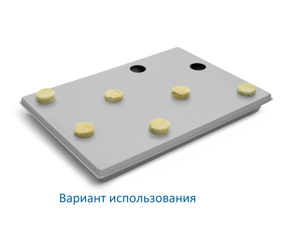 Крышка к поддону ПГ 440*640мм