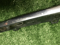 Молдинг переднего бампера Mercedes A W177 (18-22)