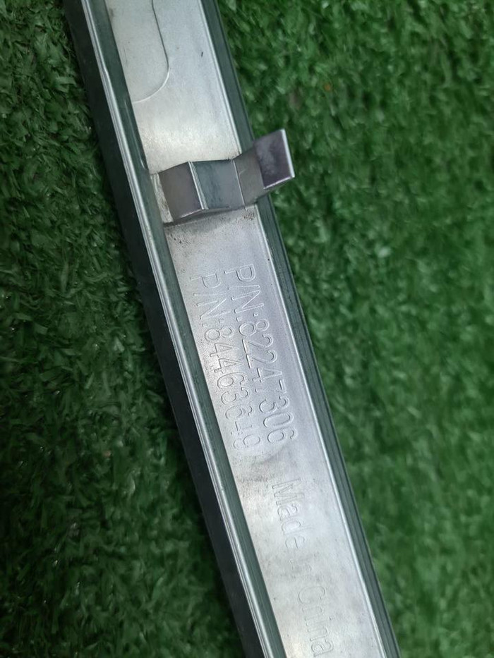 Накладка крышки багажника Cadillac XT6 (2019-н.в.)