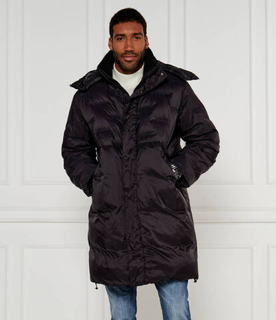 Пуховое пальто Iceberg - черный(245 I1P J050 6401)