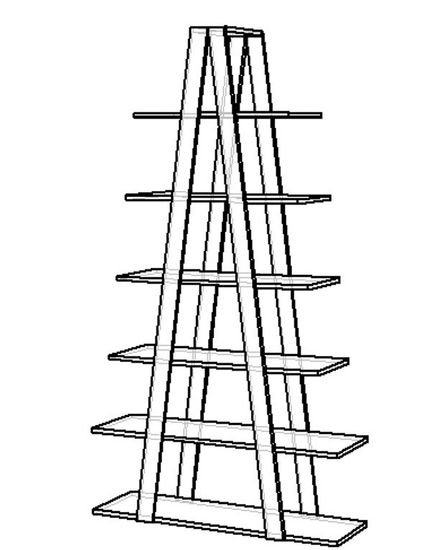 Стеллаж ТАННЕ