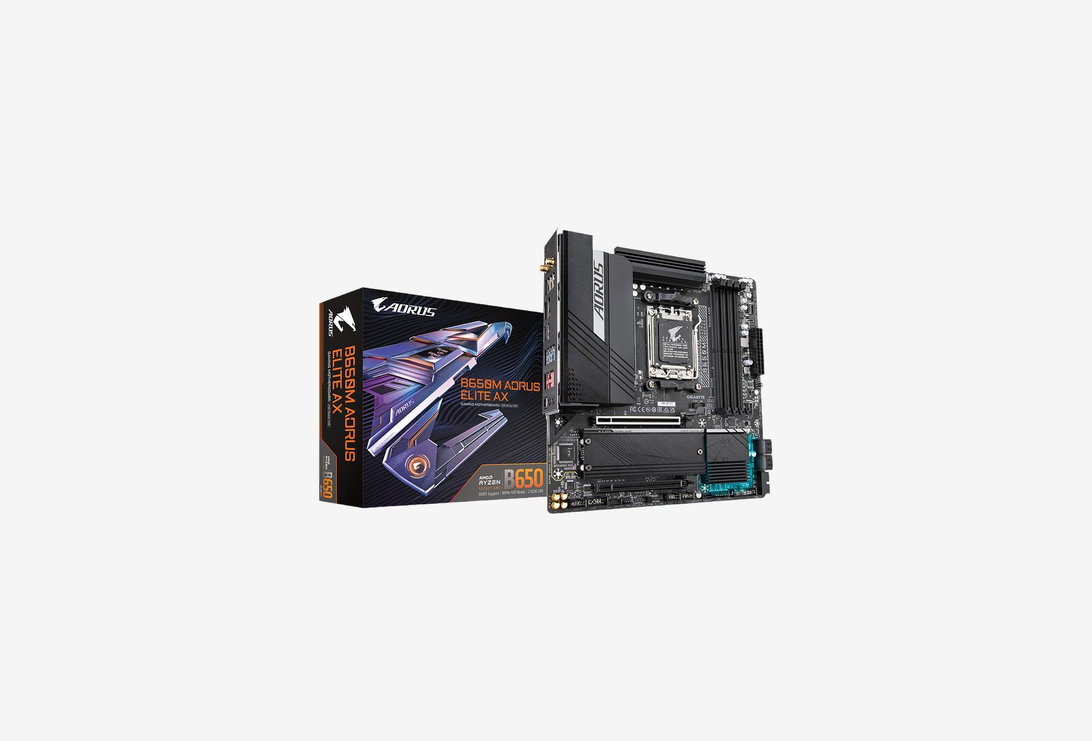 B650M AORUS ELITE AX_0625820120356