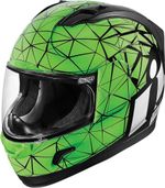 Мотошлем - ICON ALLIANCE CRYSMAT