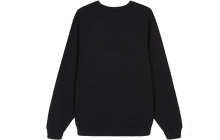 Худи Stussy New Wave Designs Crew l ogo, 118376
