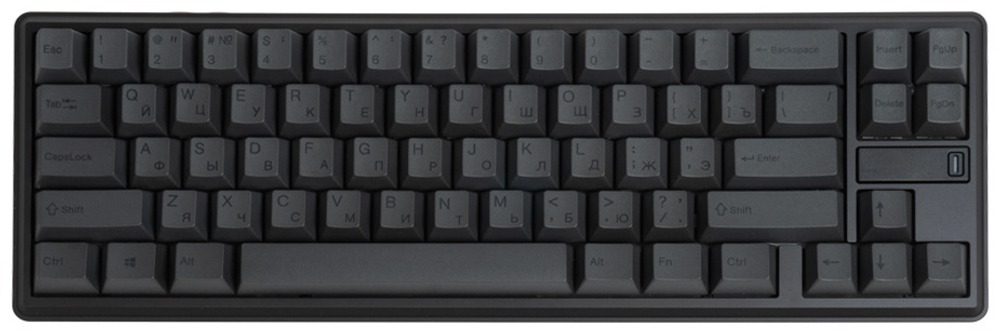 Клавиатура VARMILO Sword 68 VTP68 черный