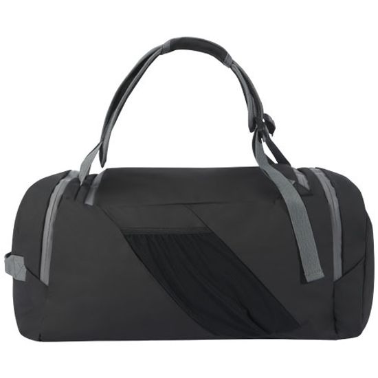 Водонепроницаемая спортивная сумка-рюкзак Aqua, изготовленная из переработанных материалов согласно стандарту GRS, объемом 35