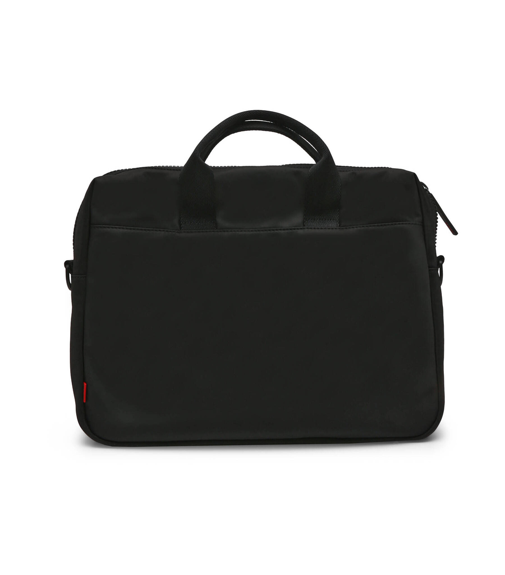 Сумка для ноутбука 15" Ethon 2.0N_S HUGO - черный(50491765)