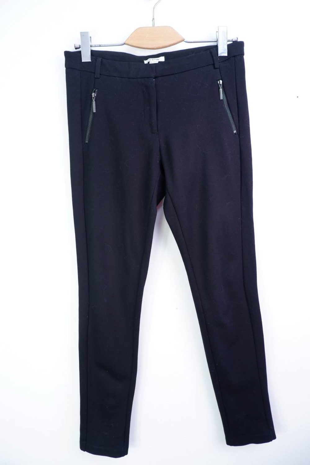 Брюки Ostin по фигуре, удобно носить с объемным свитером или жакетом, маркировка L, по замерам 46 размер