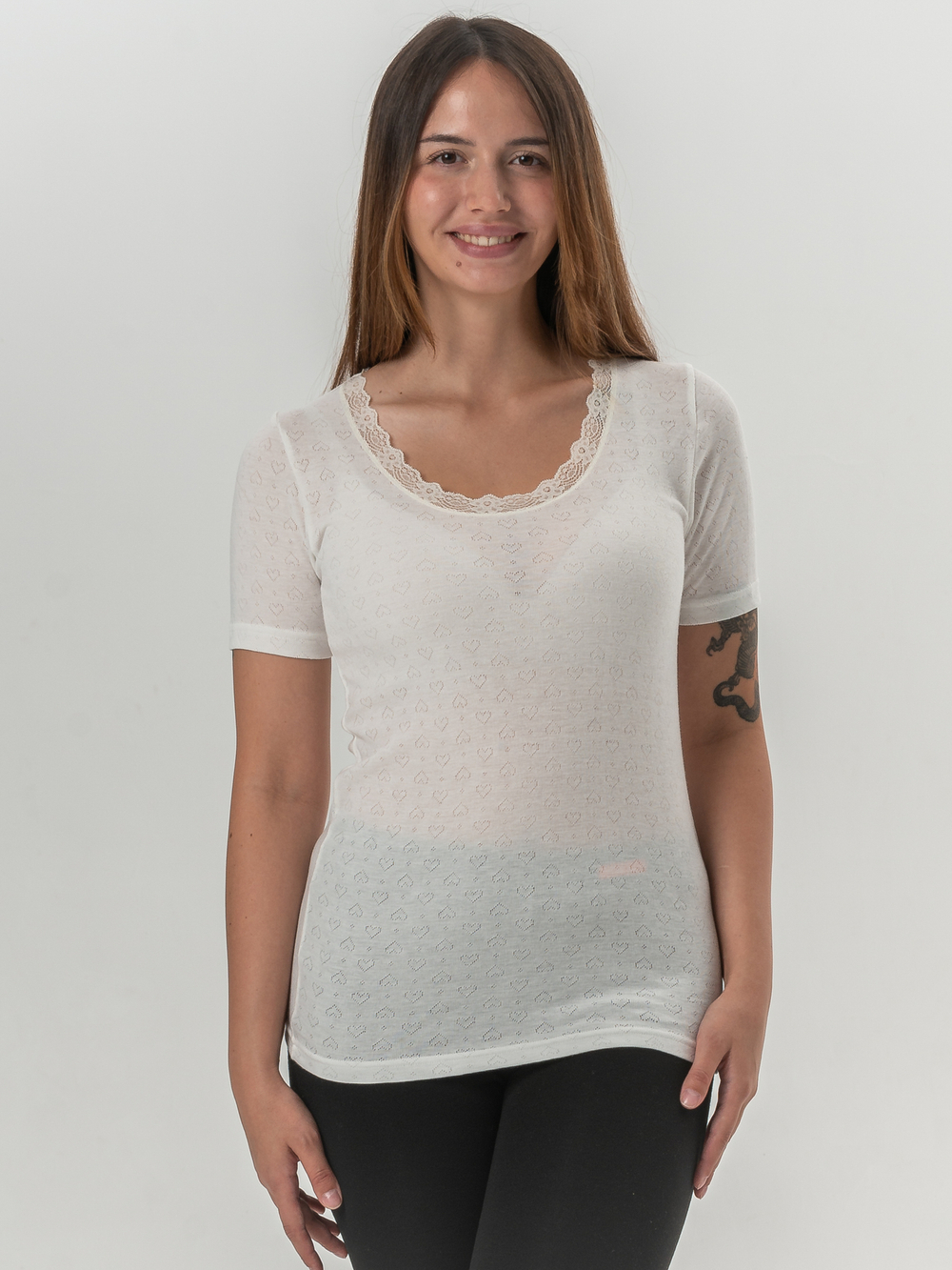 Футболка термо женская