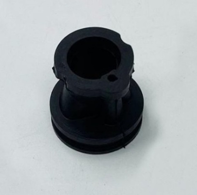 Патрубок карбюратора б/п Oleo-Mac 937/941c/941cx (колено, а: 50170010R) [Winzor]