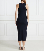 Платье Tommy Hilfiger - темно-синий(WW0WW38838)