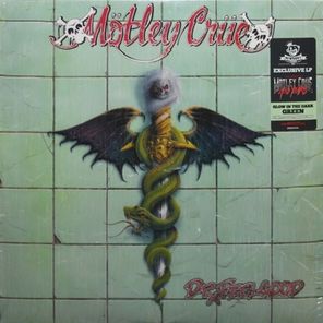 Motley Crue / Dr. Feelgood (Coloured Vinyl)(LP)
