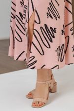 Сарафан Росчерк-2 Виотекс РОЗОВЫЙ