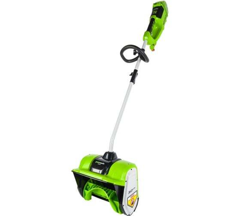 Снегоуборщик аккумуляторный Greenworks GD40SS