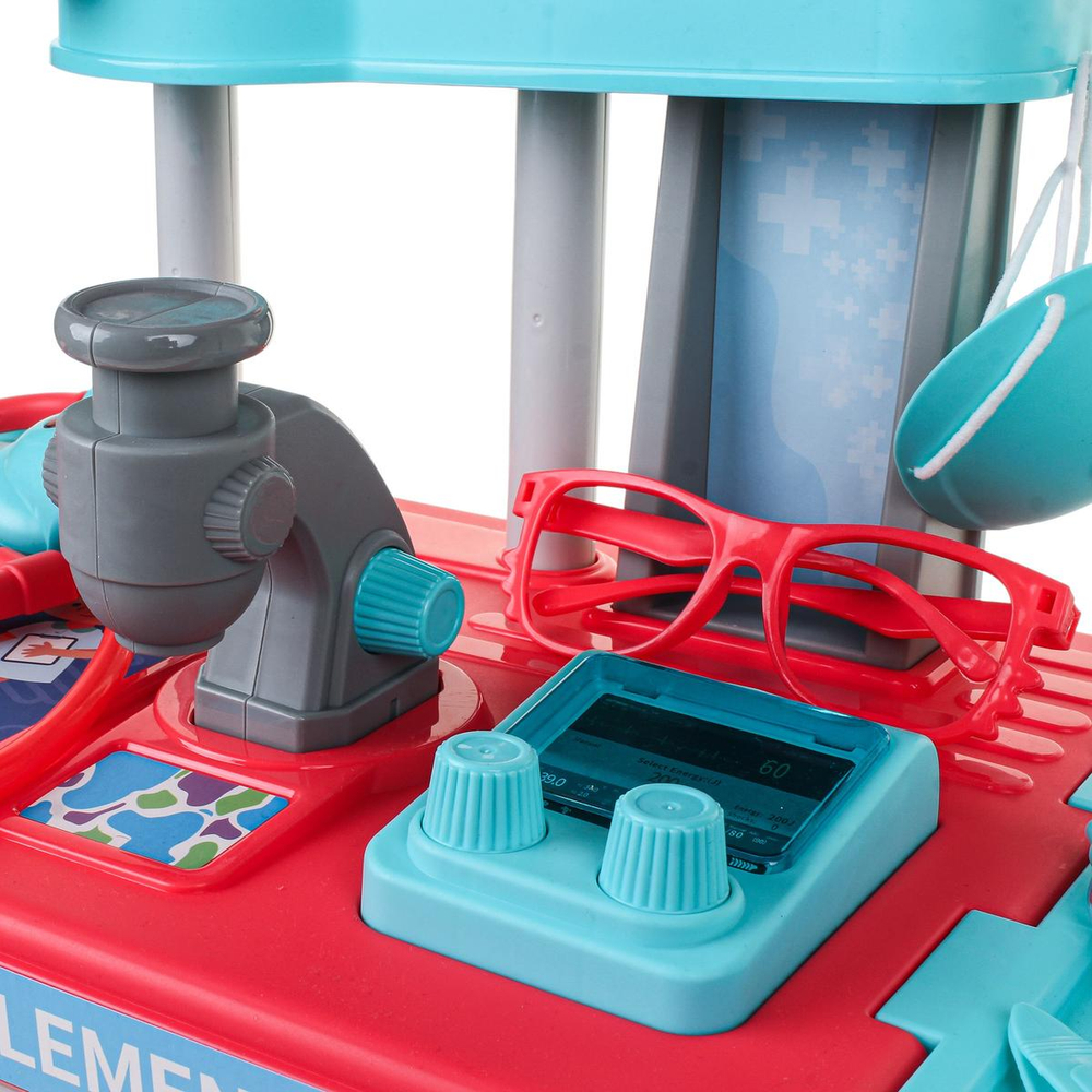 Игровой модуль Доктор, коробка RX-690A