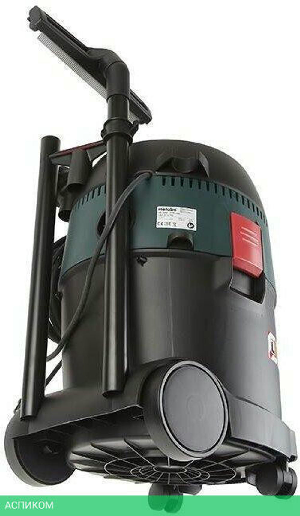 Пылесос Metabo ASA 25 L PC Green/Black (6.020140.00)