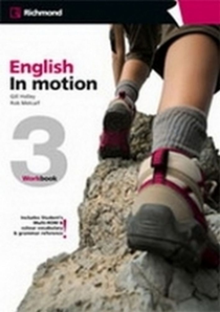 English In Motion 3 DVD