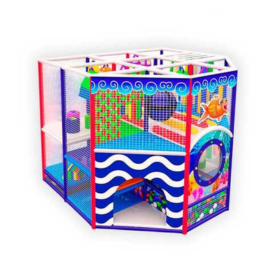 Игровые лабиринты до 20 кв.м.