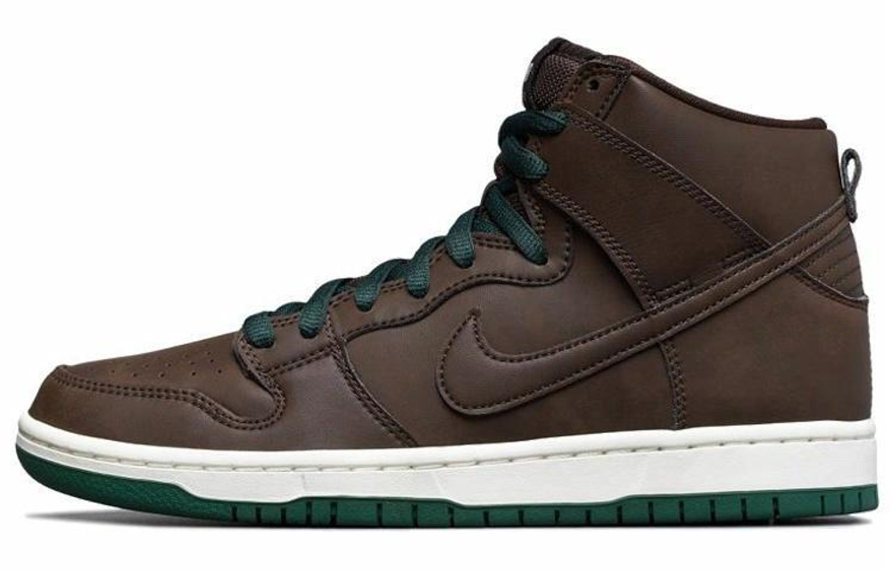 Кроссовки Nike Dunk Sb Pro "Baroque Brown"