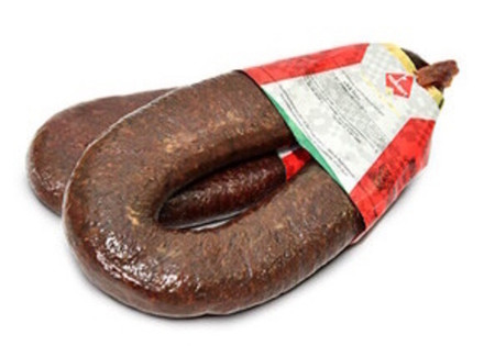 Продукт из конины сыровяленый "Казы" Пикант