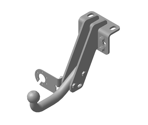 Фаркоп Avtos на УАЗ 23632(паспорт и сертификат в комплекте)(без электрики)UAZ-06