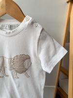 Хлопковая футболка Per Te, 92