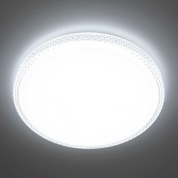 Потолочный светодиодный светильник Citilux Альпина Смарт CL718A80G