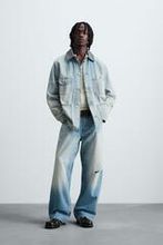 ZARA DENIM EVERY DAY