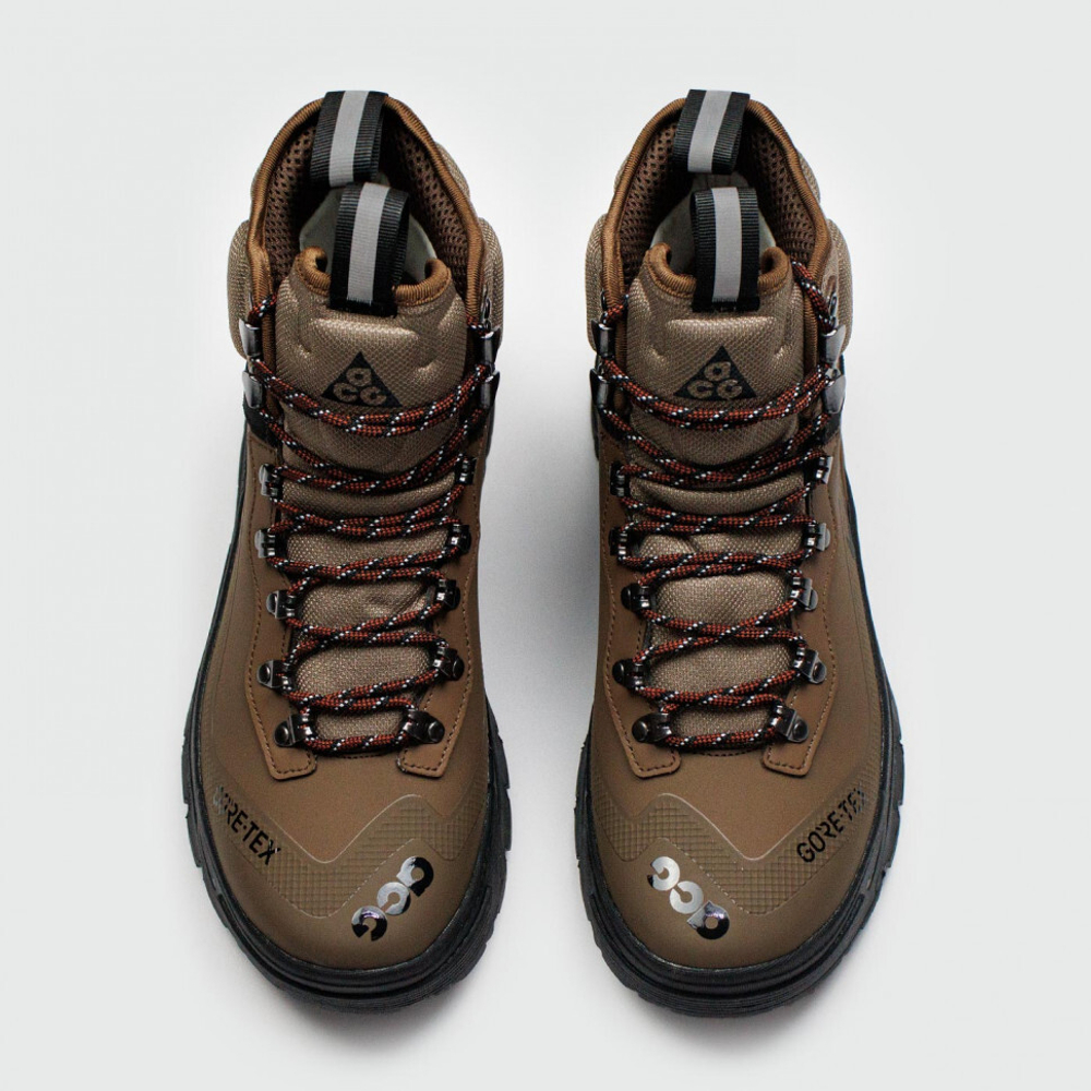 ботинки Nike ACG Zoom Gaiadome GTX Brown / Black