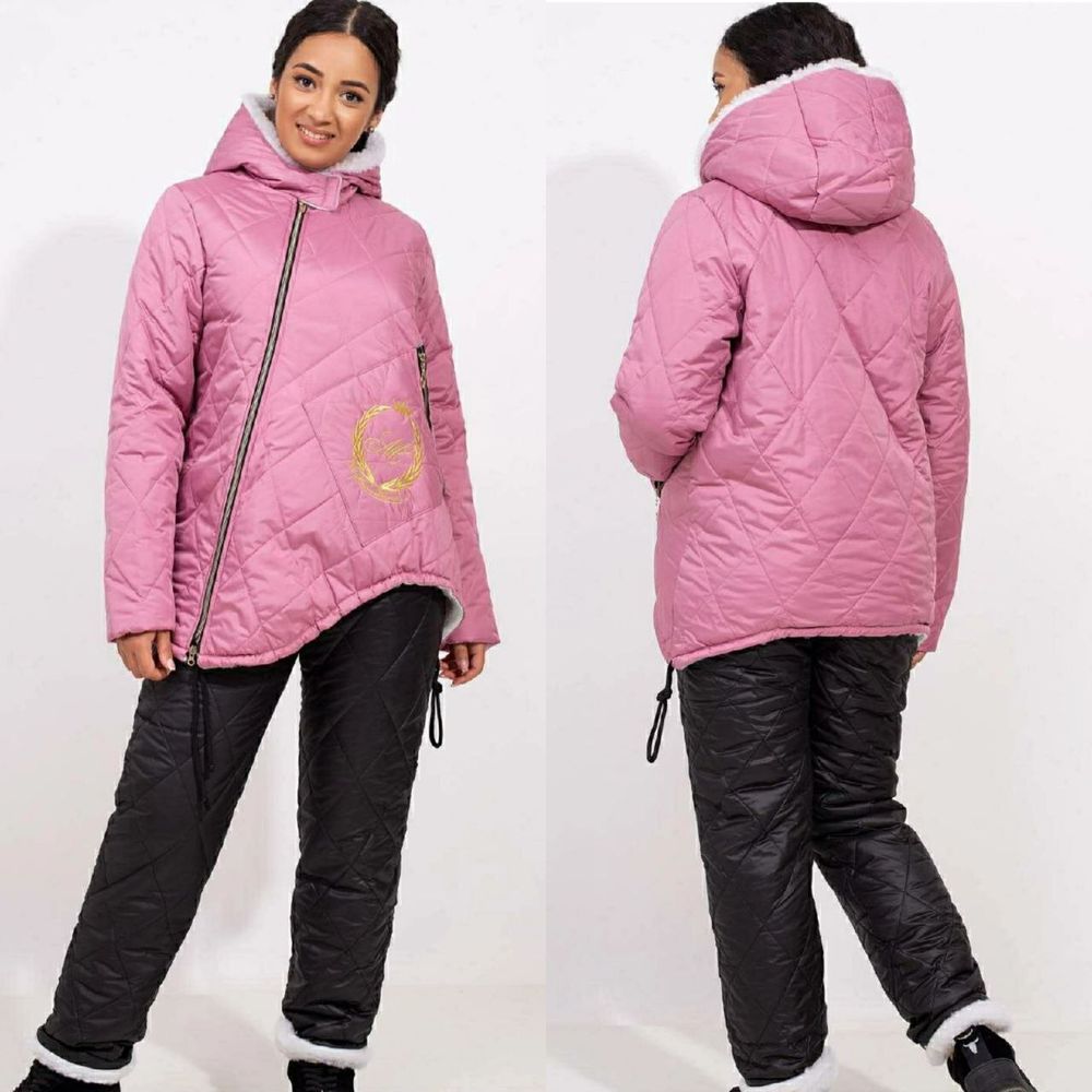 Костюм зимний УК-126 Фабрика Моды