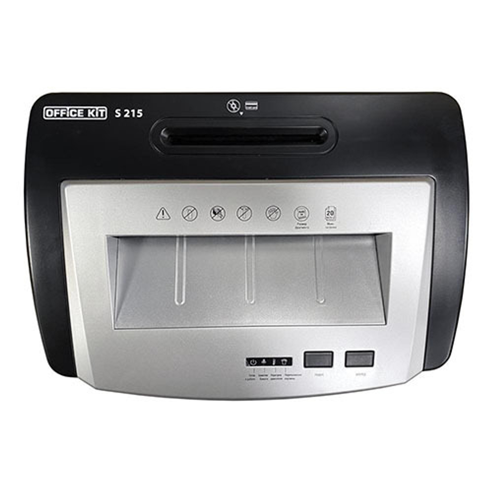 Уничтожитель документов Office Kit S215 4x40