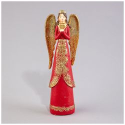 СТАТУЭТКА "АНГЕЛ" 6Х3,5Х18 СМ