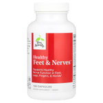 Terry Naturally, Healthy Feet & Nerves ™, 120 капсул