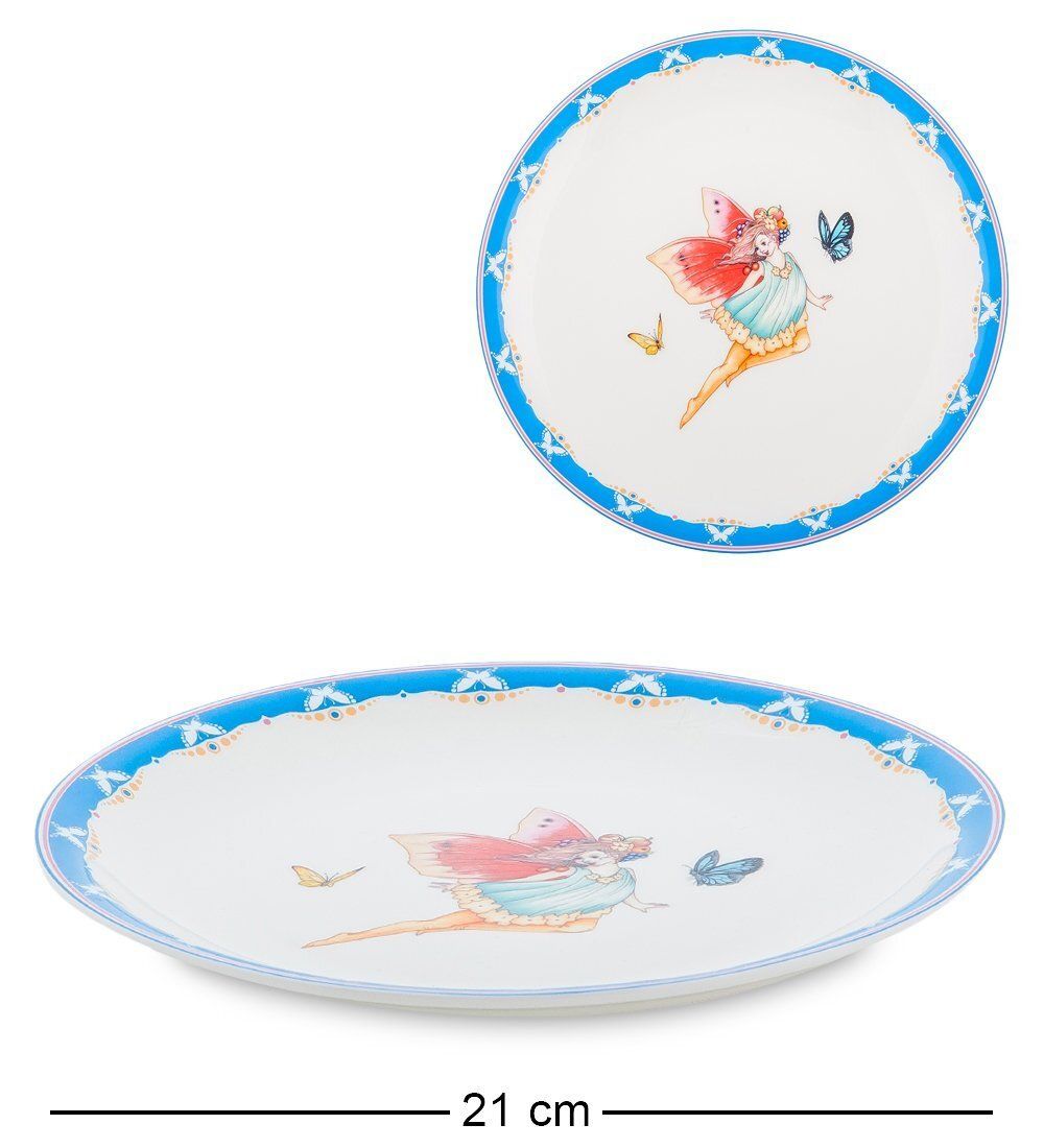 Pavone JK-164 Набор посуды «Эльф» 3 предм. (Buona Elf  )