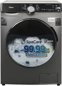 Стиральная машина Midea MFK 03W70B\S - C серый