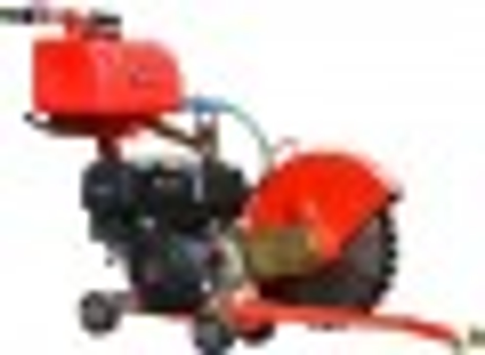 Швонарезчик DIAM JRK-500/13 L бензиновый двигатель LONCIN 630058