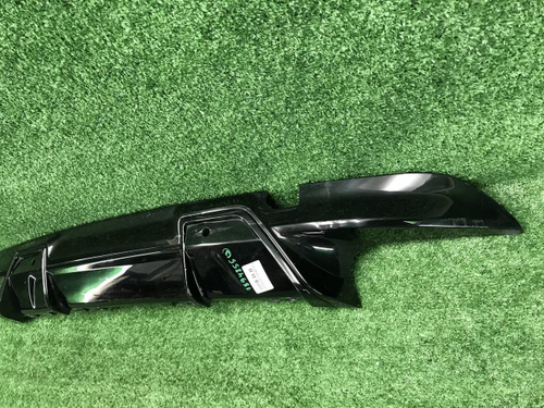 Накладка заднего бампера BMW X6M F96 (2019-2023)