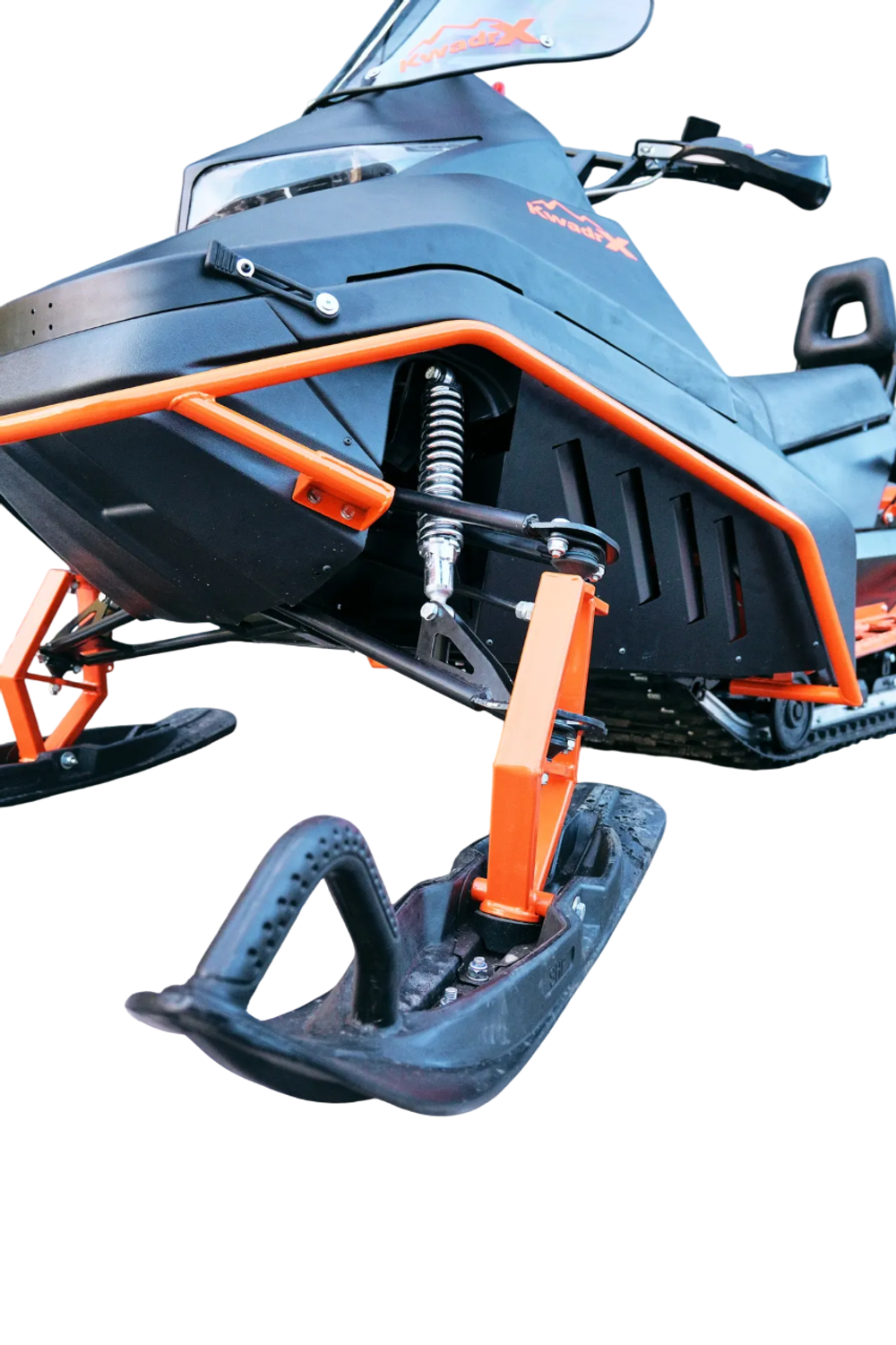 Снегоход KwadrX 750 (2в1 гибрид)