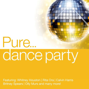 Сборник / Pure... Dance Party (4CD)