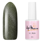 Луи Филипп, Гель-лак Gloss Cat 02, 10 г - Серебряный