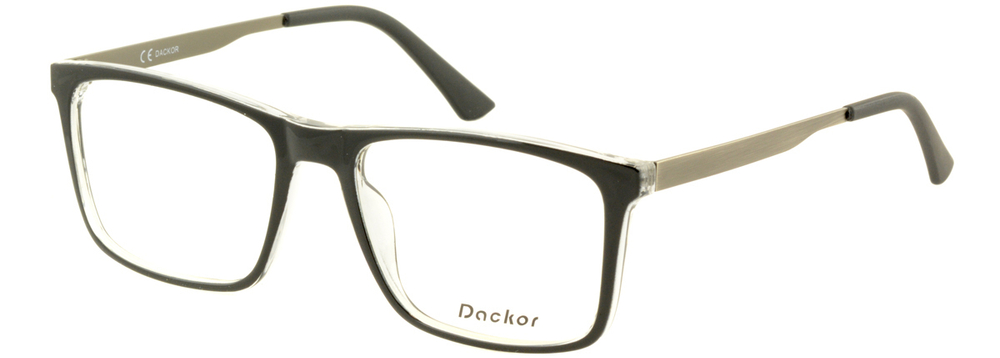 Оправа для очков Dackor 012 Black