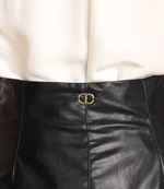 юбка TWINSET - черный(222TP2081)