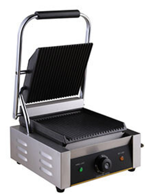 Гриль контактный (Пресс гриль) GASTRORAG NPL-EGD14E