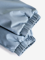 Куртка непромокаемая с капюшоном для мальчика Next Q60-458, Синий, Бежевый