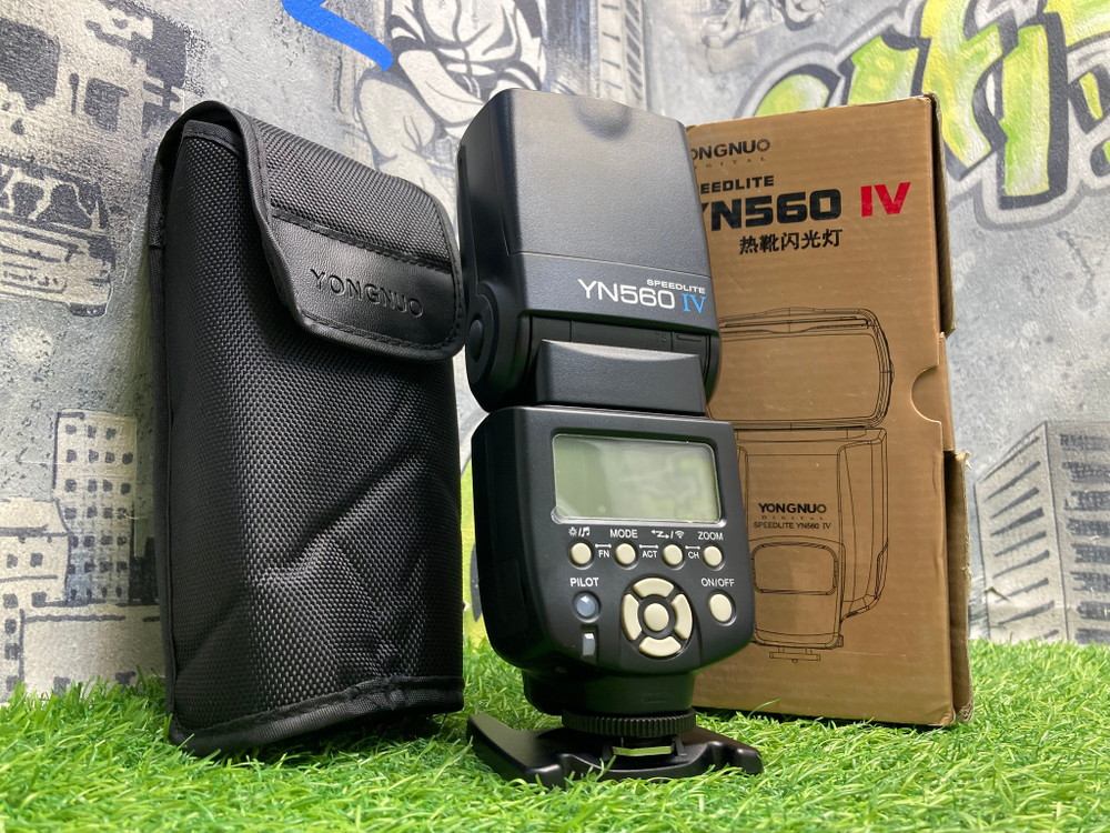 YongNuo YN560-IV