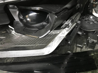Фара левая BMW 4er G22 (20-нв) LED Shadow Line