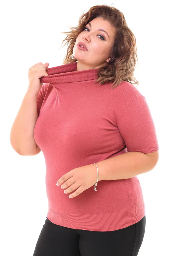 Водолазка 4596 Fabrika