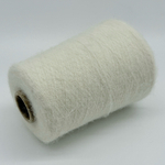 Пряжа Filaty Lab Callao Brushed (55% беби альпака, 10% шерсть мерино файн, 35% па) 1500м/ 100 гр, экрю
