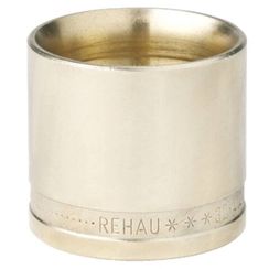 Гильза REHAU монтажная 50 MX, латунь